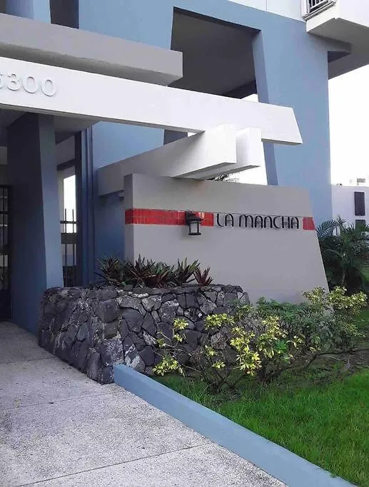 Beach Apt At La Mancha San Juan Puerto Rico