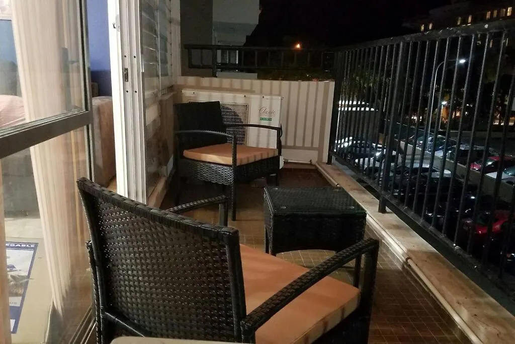 Beach Apt At La Mancha San Juan 0*,  Porto Rico
