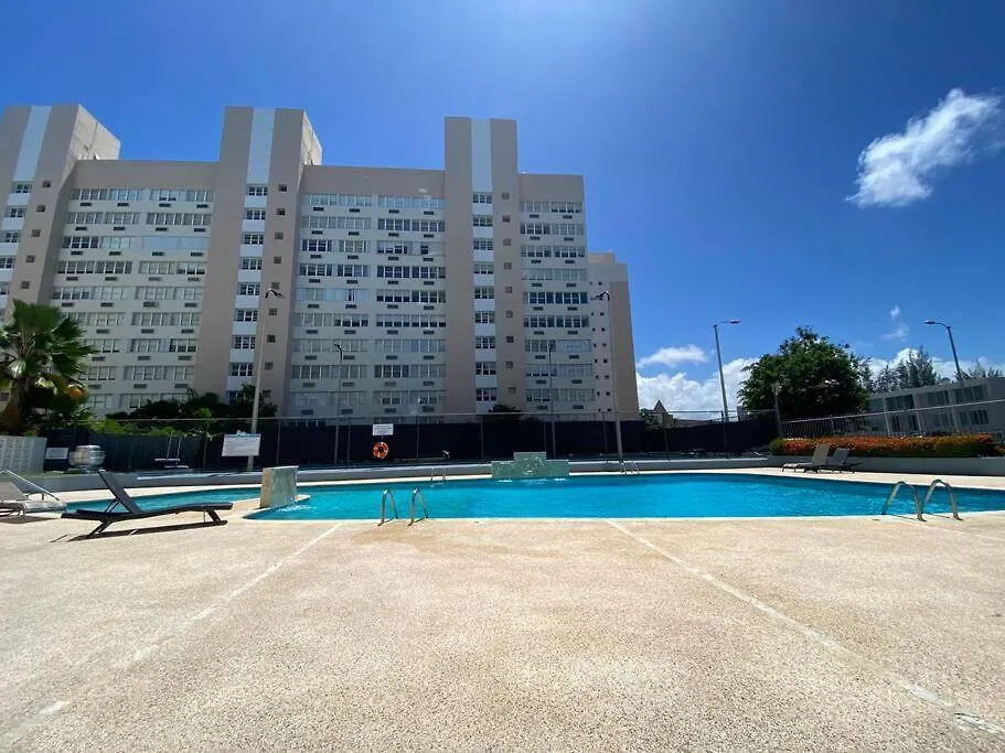 Beach Apt At La Mancha San Juan
