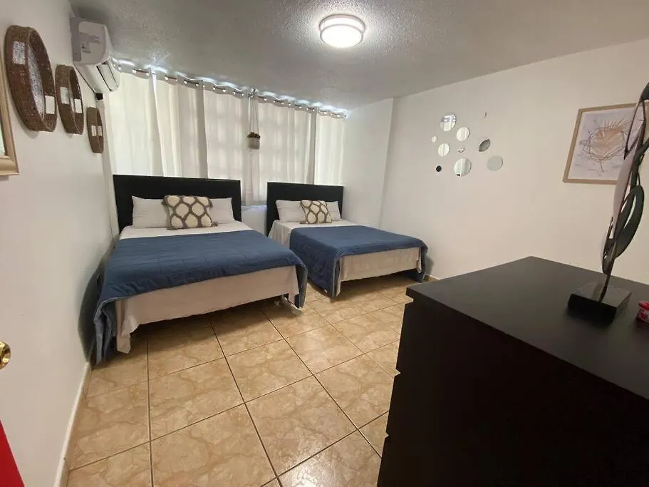 Apartamento Beach Apt At La Mancha San Juan